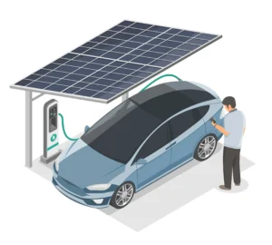 Realizar una instalación fotovoltaica exclusiva para tu cargador de vehículo