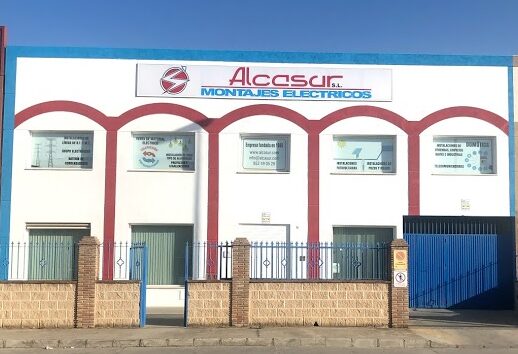 alcasur instalaciones