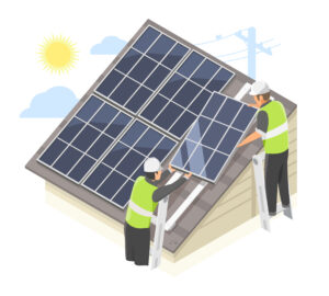 instalaciones de placas fotovoltaicas en casas particulares marbella